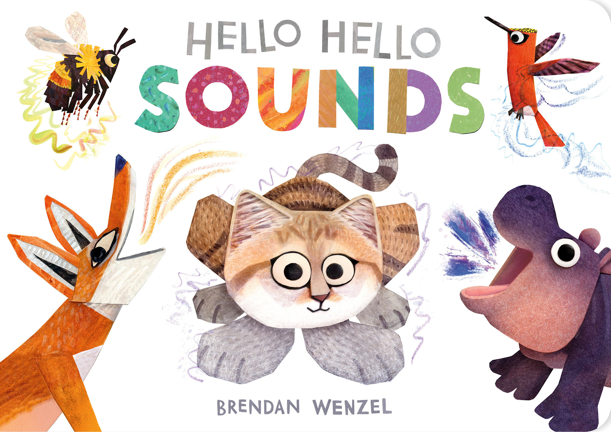 Chronicle Books Hello Hello Sounds