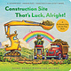 Chronicle Books Construction Site That’s Luck, Alright!: A St. Patrick’s Day Lift-the-Flap Book