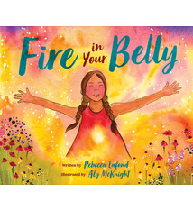 Chronicle Books Fire in Your Belly