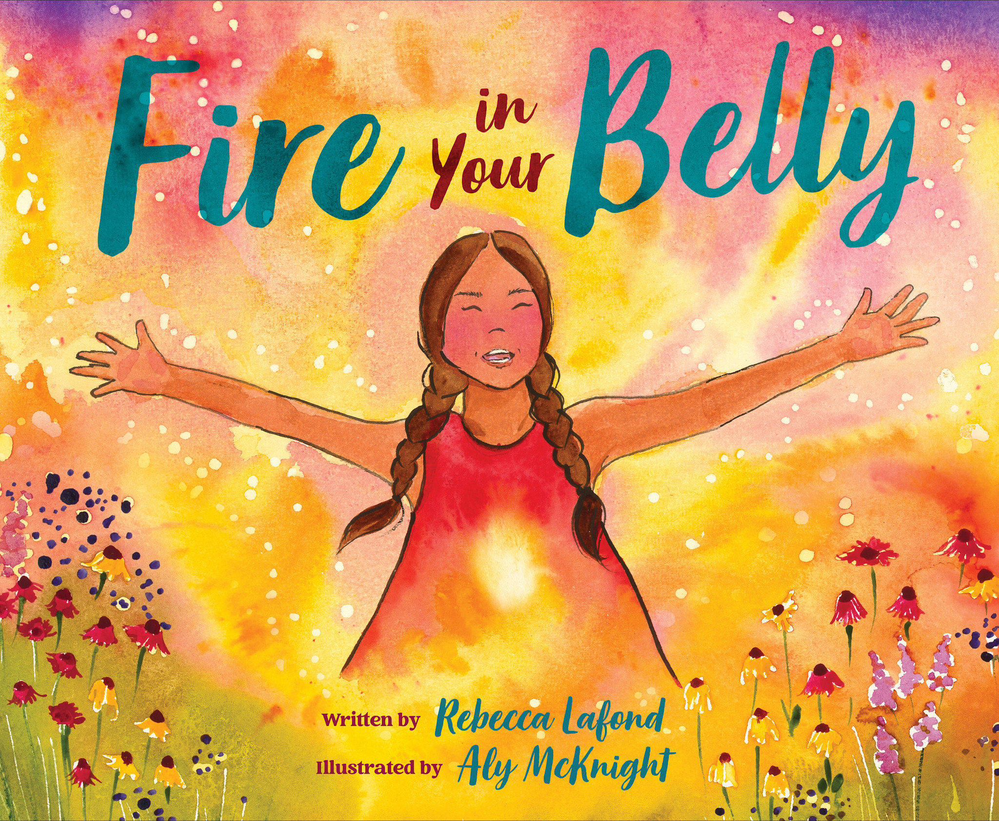 Chronicle Books Fire in Your Belly