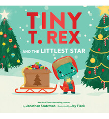Chronicle Books Tiny T. Rex and the Littlest Star: A Tiny T. Rex Christmas Book