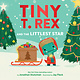 Chronicle Books Tiny T. Rex and the Littlest Star: A Tiny T. Rex Christmas Book