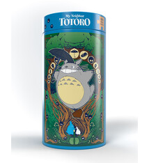 Chronicle Books Studio Ghibli® My Neighbor Totoro 500-Piece Puzzle: Fly with Totoro