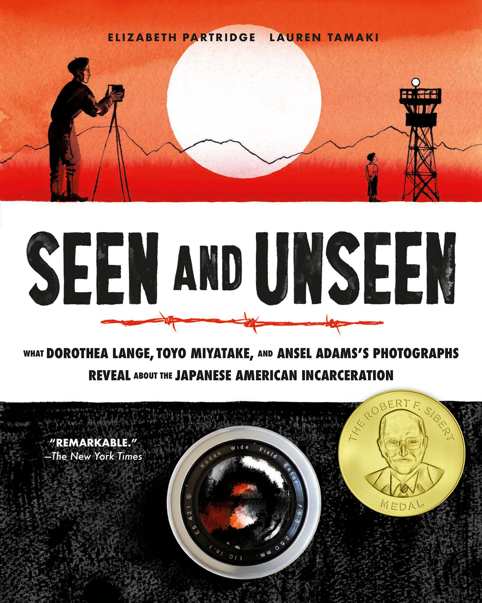 Chronicle Books Seen and Unseen: What Dorothea Lange, Toyo Miyatake, and Ansel Adams's Photographs Reveal About the Japanese American Incarceration