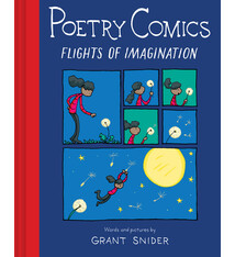 Chronicle Books Poetry Comics: Flights of Imagination: Poetry Comics II