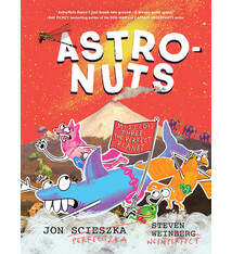 Chronicle Books AstroNuts Mission Three: The Perfect Planet