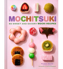 Chronicle Books Mochitsuki: 60 Sweet and Savory Mochi Recipes