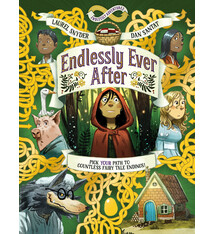 Chronicle Books Endlessly Ever After: Endlessly Adventures: Pick YOUR Path to Countless Fairy Tale Endings!