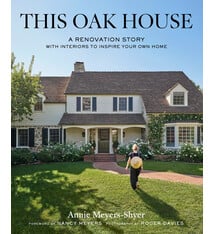 Chronicle Books This Oak House: A Renovation Story with Interiors to Inspire Your Own Home