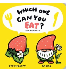 Chronicle Books Which One Can You Eat?