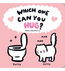 Chronicle Books Which One Can You Hug?