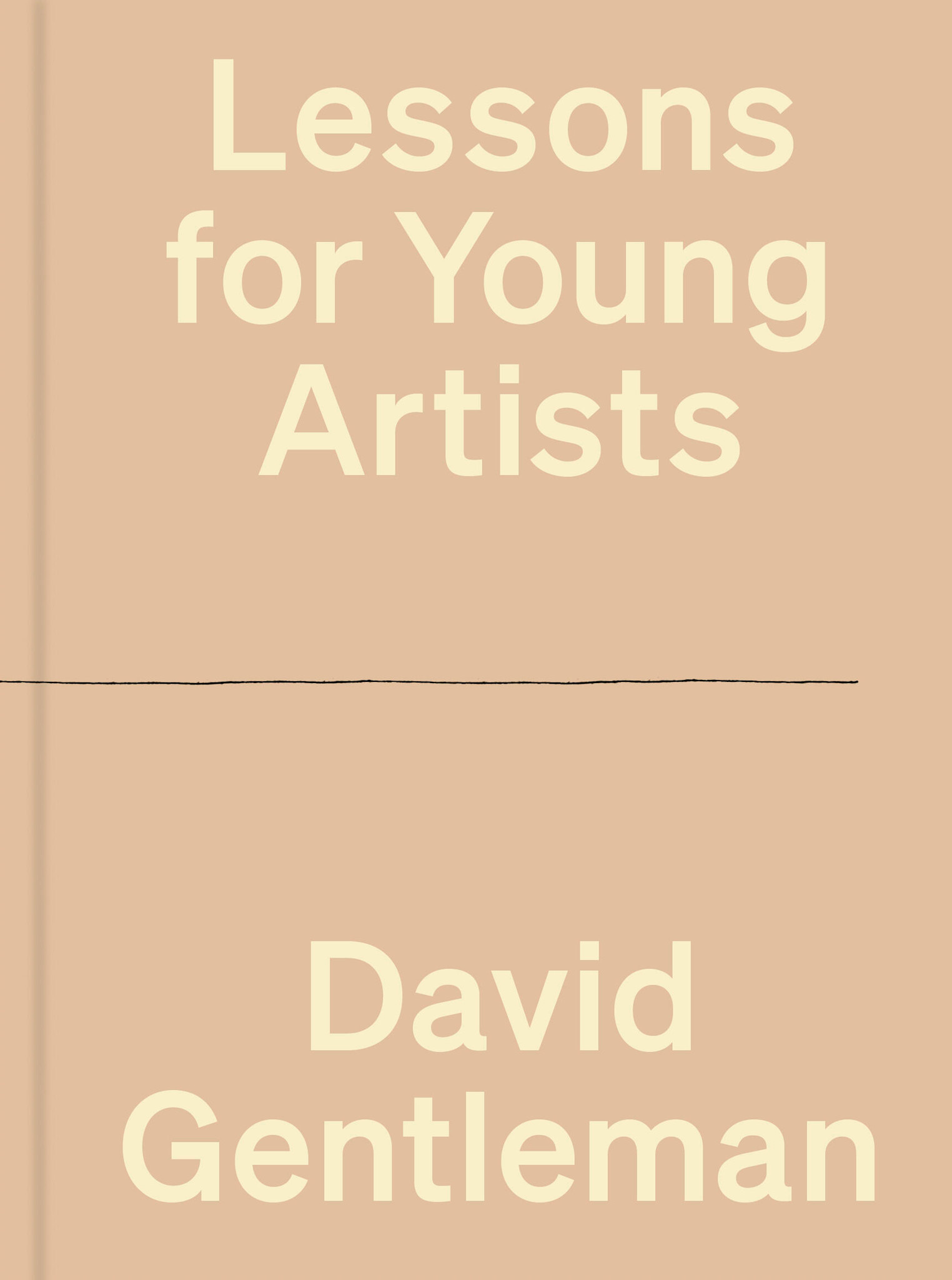 Princeton Architectural Press Lessons for Young Artists
