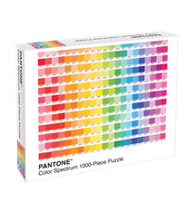 Chronicle Books Pantone Color Spectrum 1000-Piece Puzzle