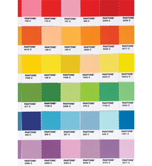 Chronicle Books Pantone Color Spectrum Flexi Journal