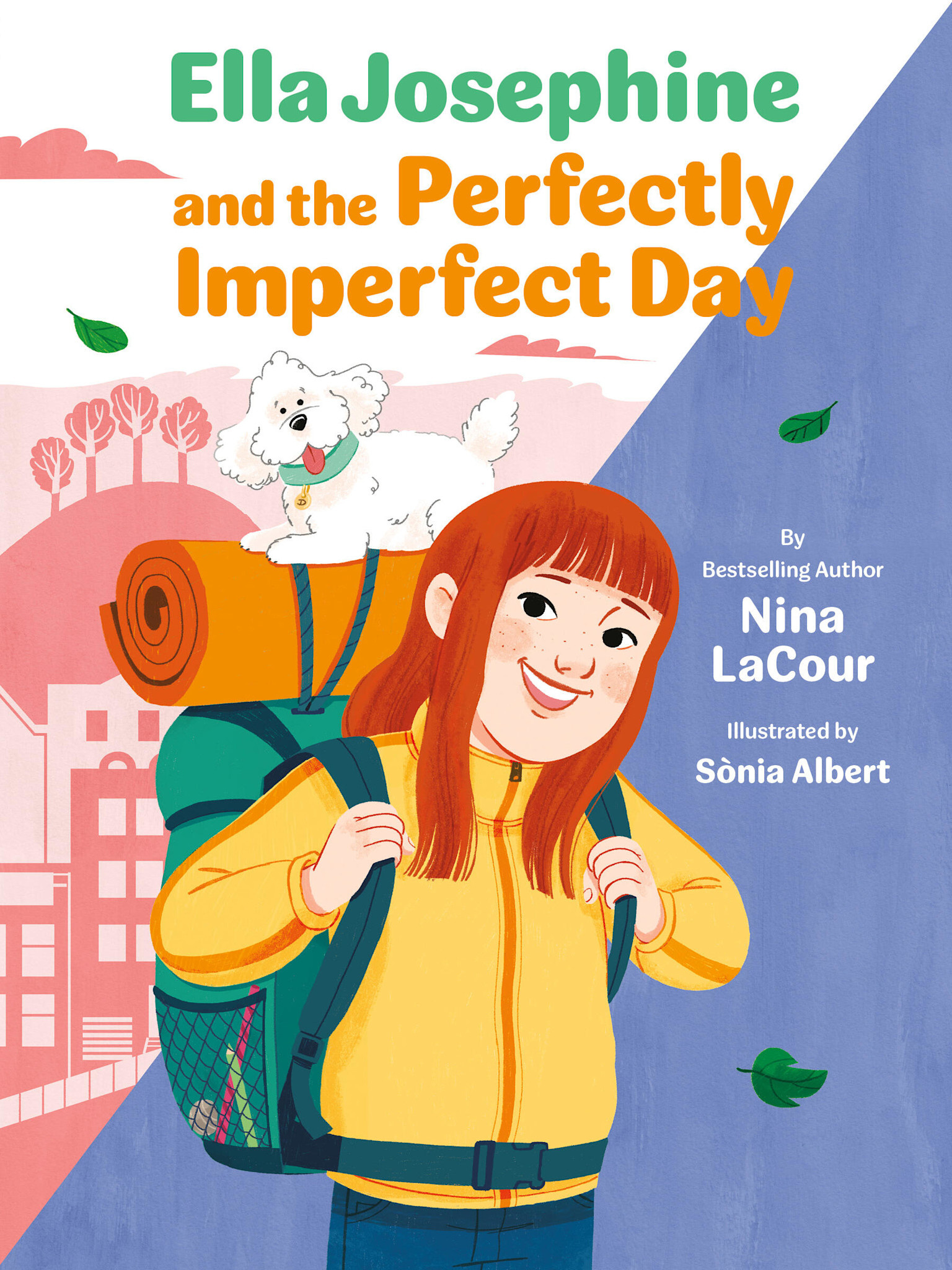 Chronicle Books Ella Josephine and the Perfectly Imperfect Day: Book 3