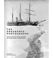 Chronicle Books The Endurance Photographs: A Definitive Visual Record of Shackleton's Expedition
