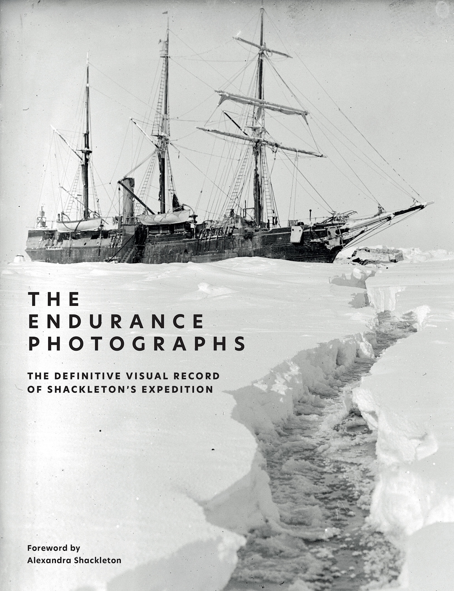 Chronicle Books The Endurance Photographs: A Definitive Visual Record of Shackleton's Expedition