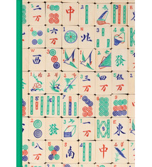 Chronicle Books Mahjong Journal