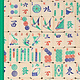 Chronicle Books Mahjong Journal
