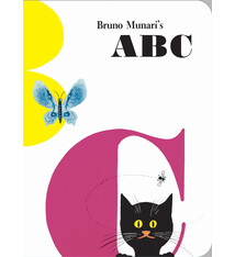 Chronicle Books Bruno Munari's ABC