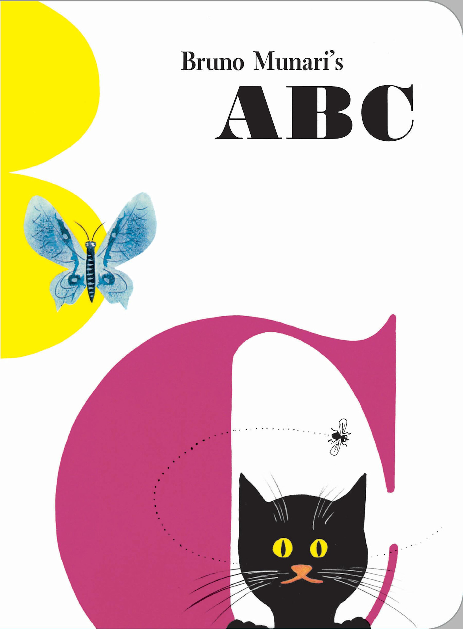 Chronicle Books Bruno Munari's ABC