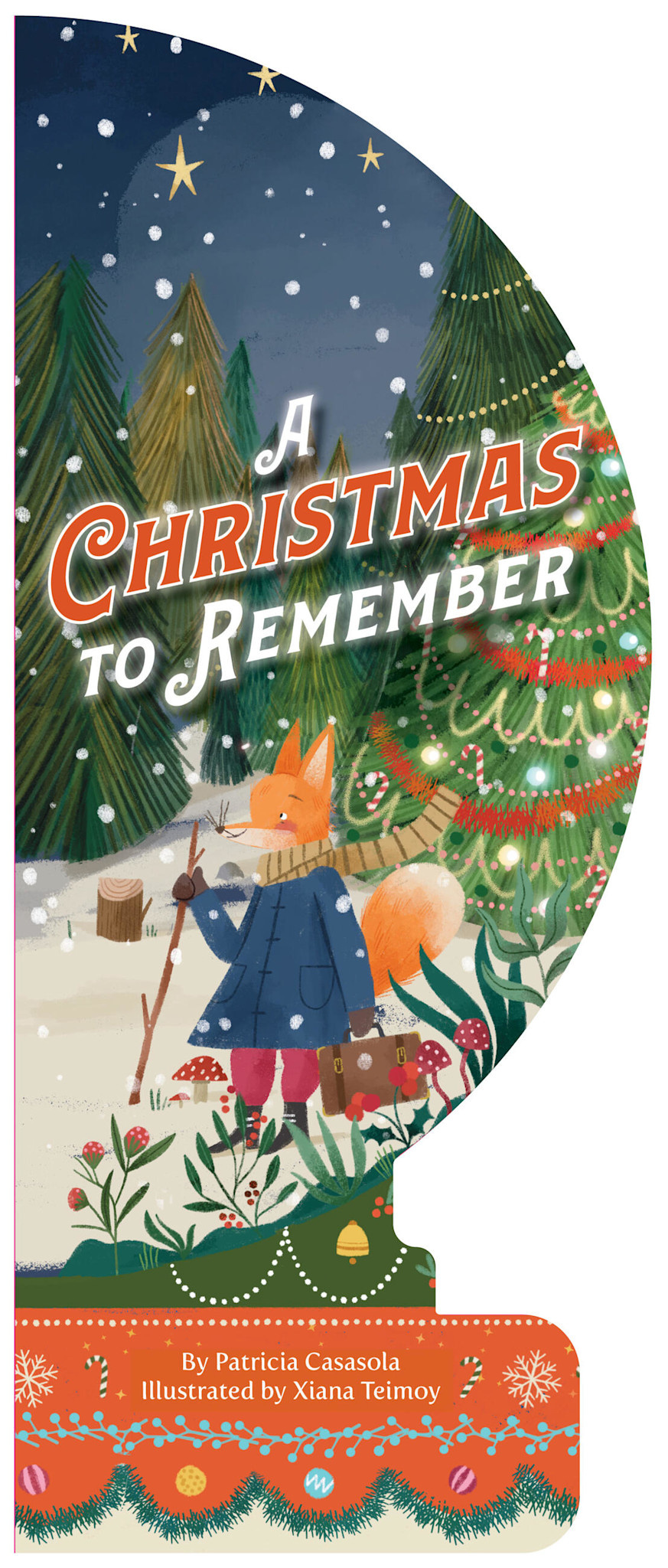Chronicle Books A Christmas to Remember