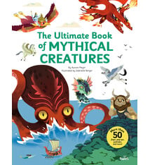Twirl The Ultimate Book of Mythical Creatures