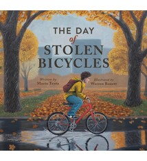 Amicus Ink The Day of Stolen Bicycles