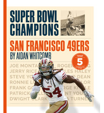 Creative Paperbacks San Francisco 49ers