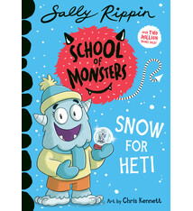 Snow For Heti: School of Monsters