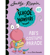 Abi's Costume Parade: School of Monsters