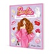 Barbie: Dress-Up Sticker Book