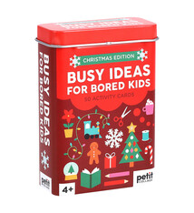 Busy Ideas for Bored Kids: Christmas Edition
