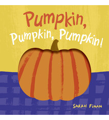 Pumpkin, Pumpkin, Pumpkin