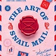 The Art of Snail Mail: 20 Mail Art Projects for Crafting Connection
