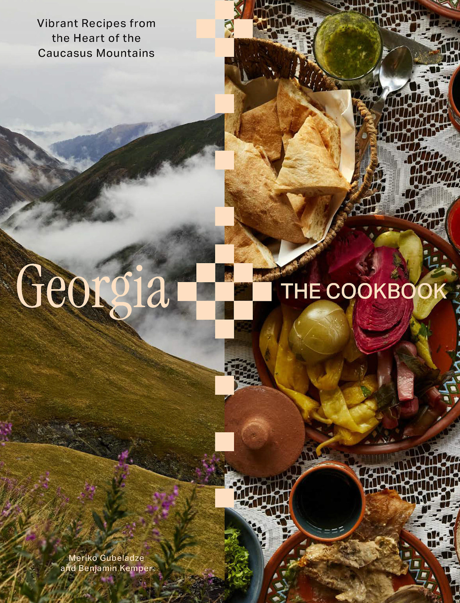 Georgia: The Cookbook