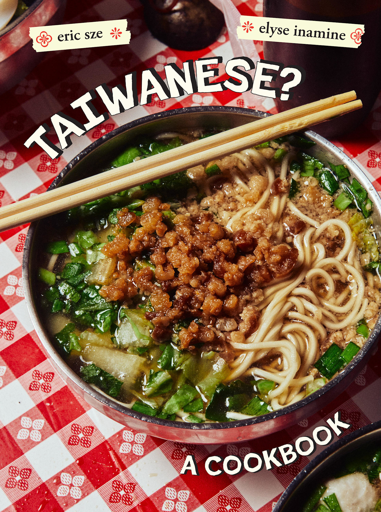 Taiwanese?: A Rambling Reflection on the Recipes, Cultures, and People Defining this Island