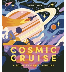 Cosmic Cruise: A Solar System Adventure