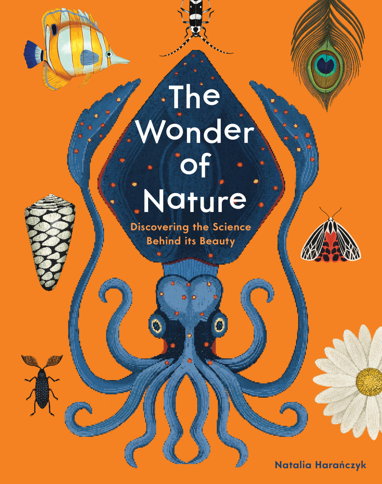 The Wonder of Nature: Discovering the Science Behind its Beauty