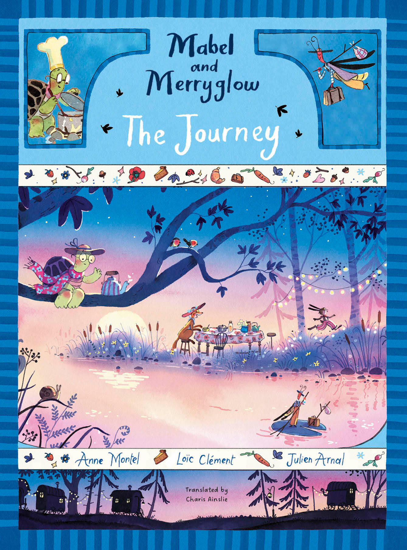 Mabel and Merryglow: The Journey