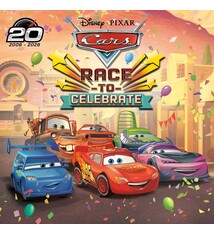 Race to Celebrate! (Disney/Pixar's Cars)