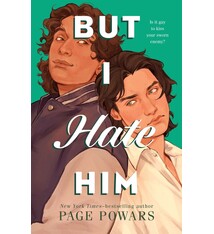 Roaring Brook Press But I Hate Him