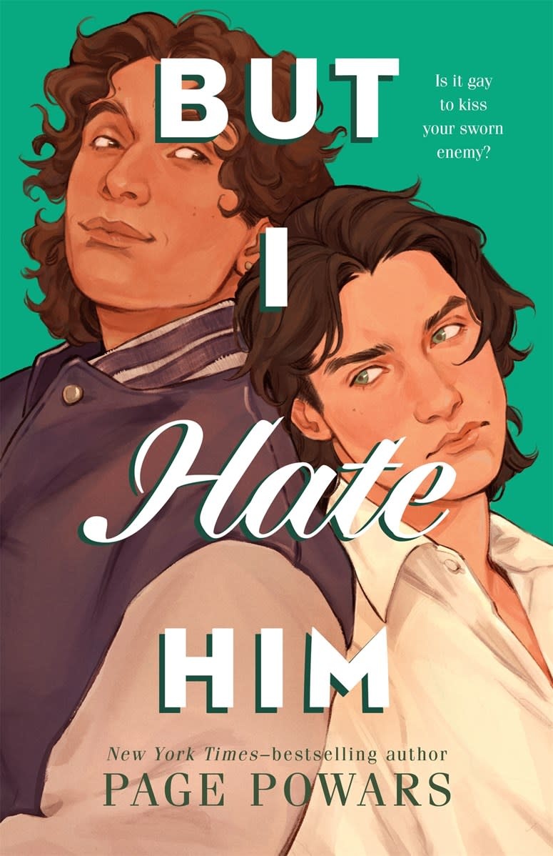 Roaring Brook Press But I Hate Him