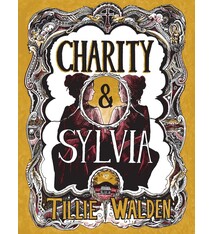 Drawn and Quarterly Charity and Sylvia