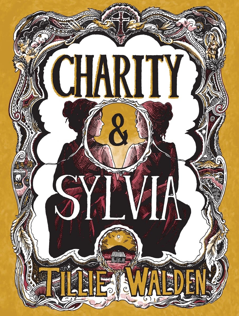 Drawn and Quarterly Charity and Sylvia