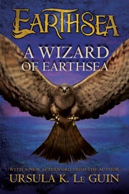 Clarion Books A Wizard of Earthsea