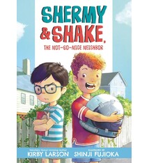 Candlewick Shermy and Shake, the Not So Nice Neighbor