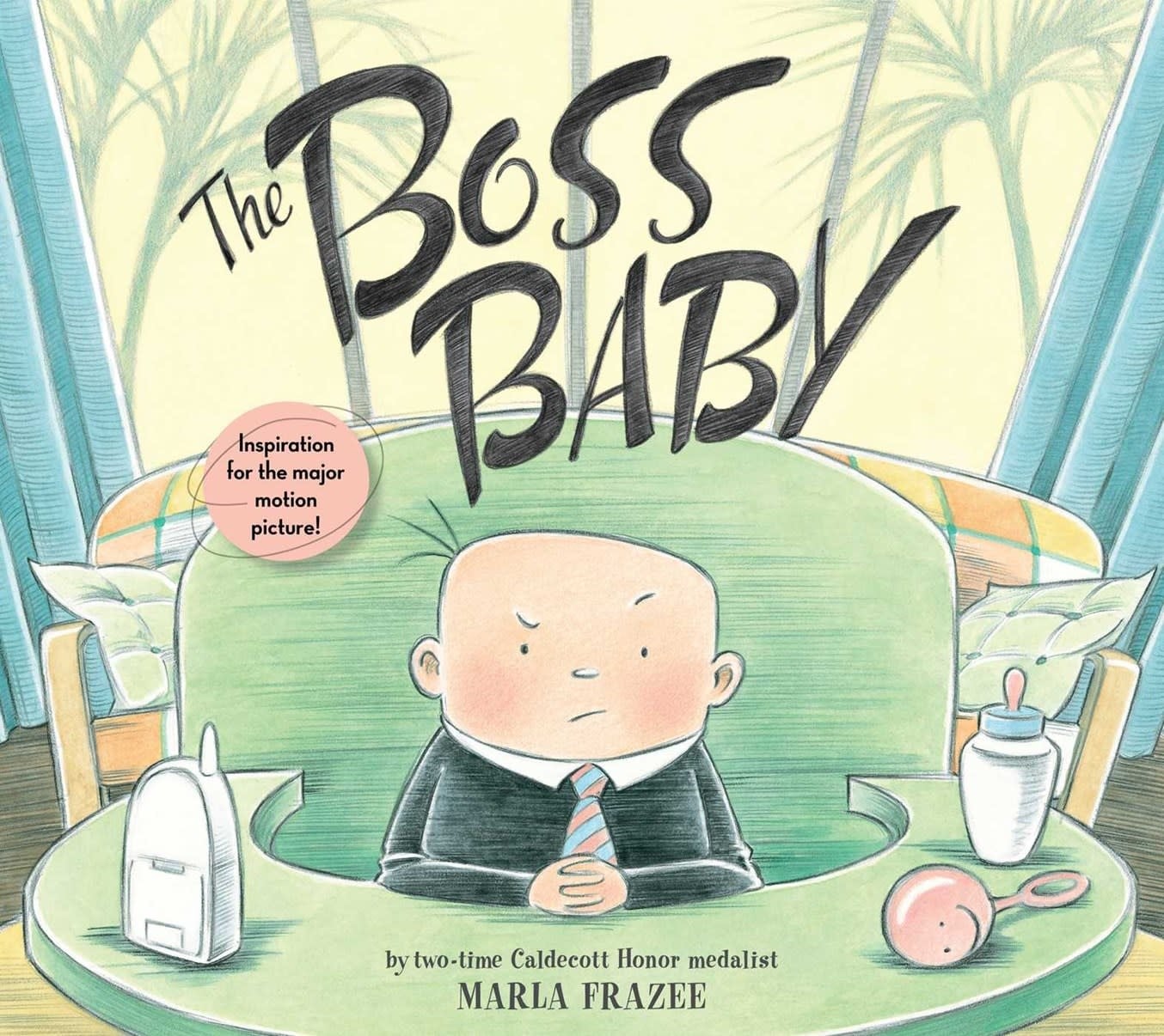 Beach Lane Books The Boss Baby