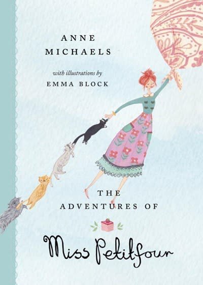 Tundra Books The Adventures of Miss Petitfour #1