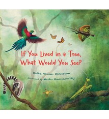 Web of Life Children's Books If You Lived in a Tree, What Would You See?